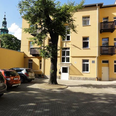 Apartamenty Edk Jelenia Góra Buitenkant foto