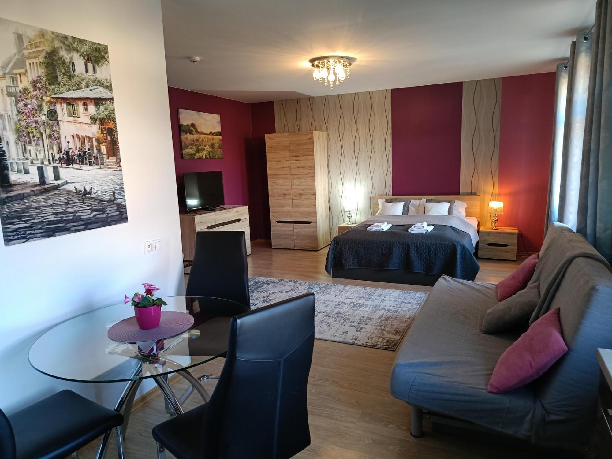 Apartamenty Edk Jelenia Góra Buitenkant foto